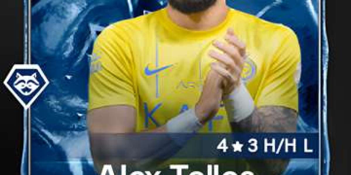 Mastering FC 24: Score with Alex Nicolao Telles's Player Card Guide