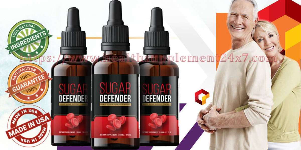 Sugar Defender [2024 NewYear Sale] Amazing Blood Sugar Support Get Unexpected Result
