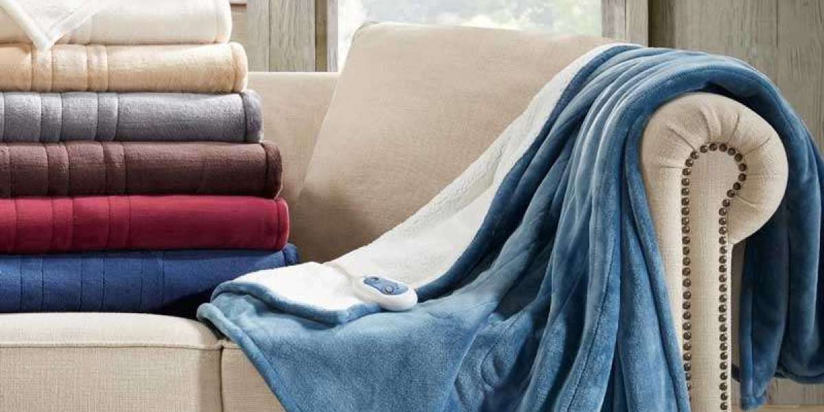 Electric Blankets Market Analytical Overview, Comprehensive Analysis 2028