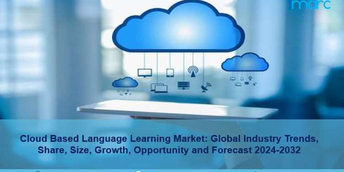 Cloud Based Language Learning Market Size, Share, Demand, Trends, Key players Analysis and Forecast 2024-2032
