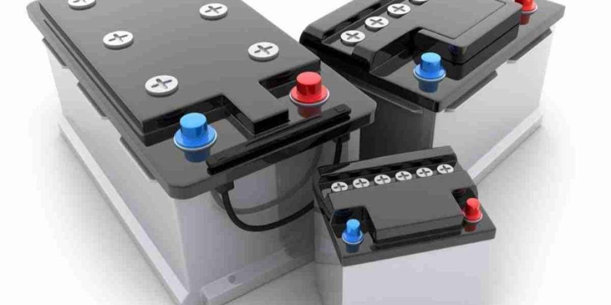 Lead Acid Battery Is Estimated To Witness Growth Owing To Wide Applications In Automotive Industry
