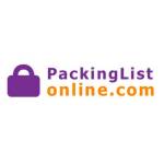 Packing List Online