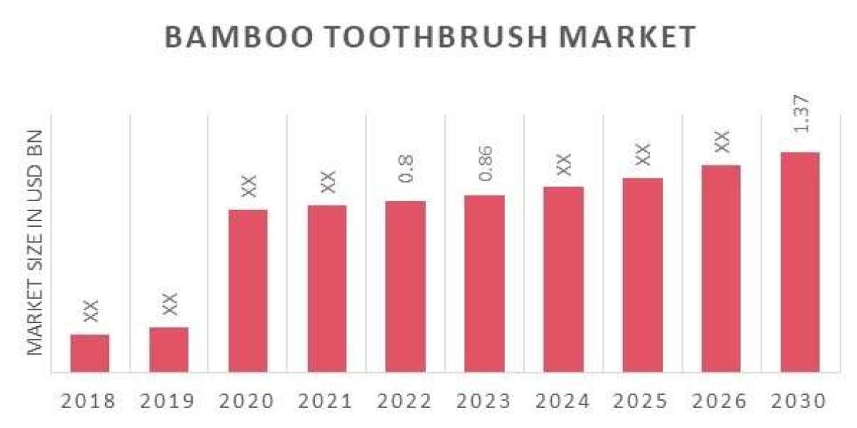 Bamboo Toothbrush Market Size, Share, Top Key Players, Growth, Trend and Forecast Till 2030