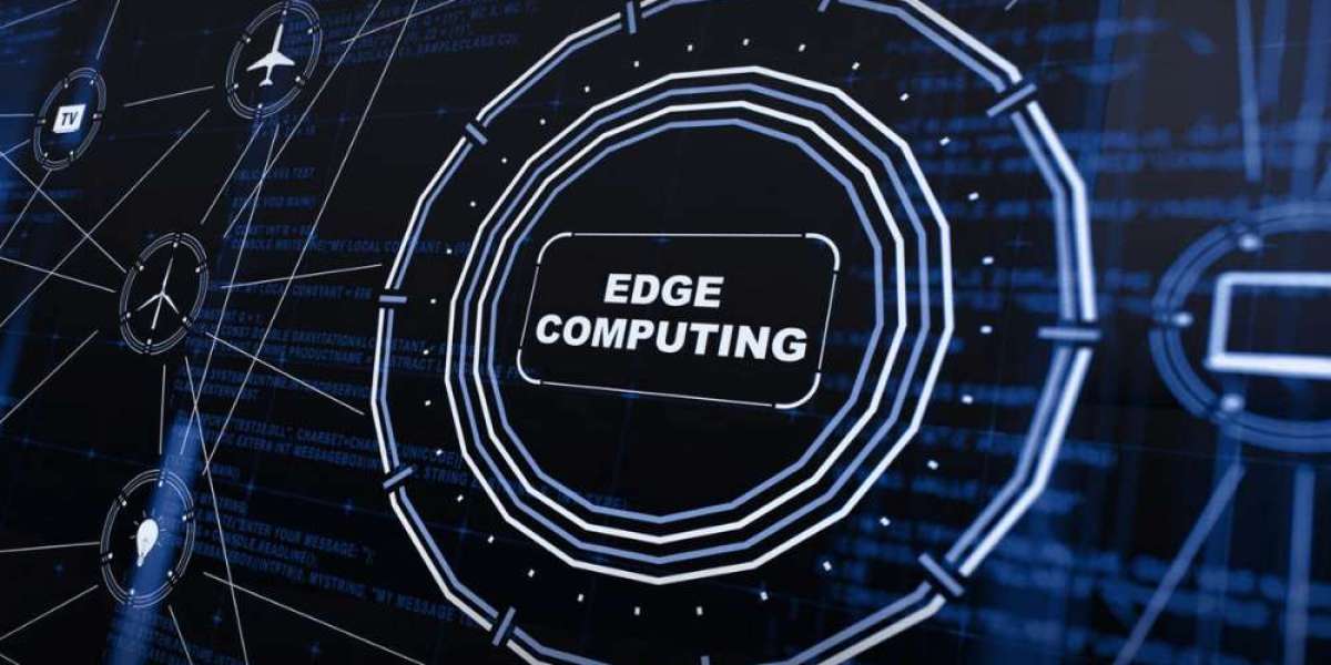 Edge Computing Market: Research Report Highlights on Growth and Size