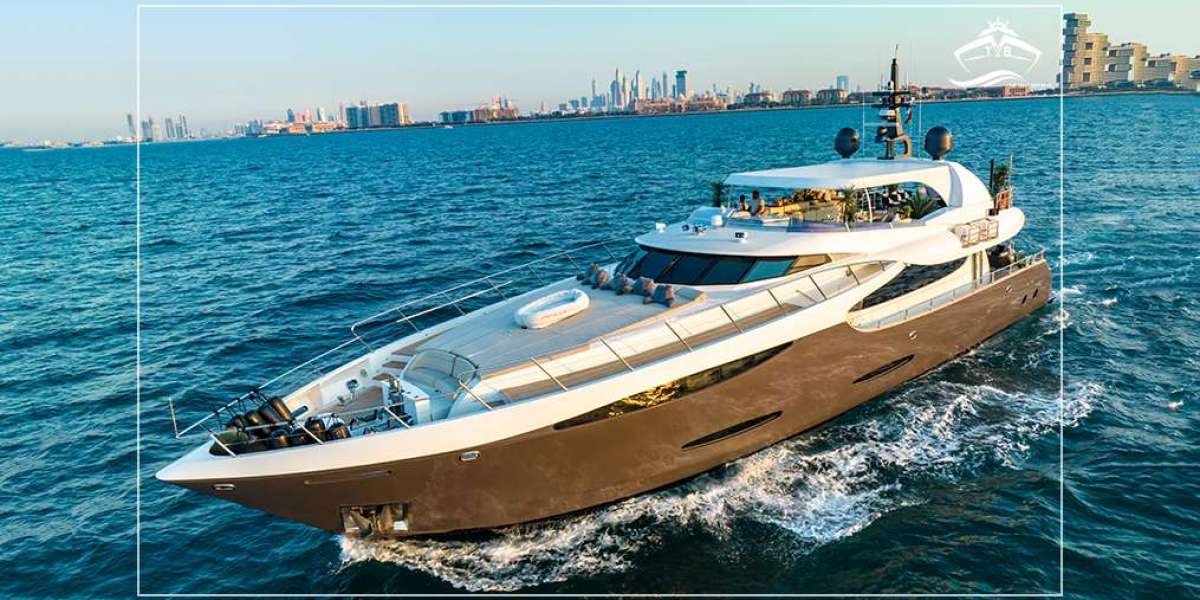 A Guide to Experiencing Luxury Yachts in Dubai