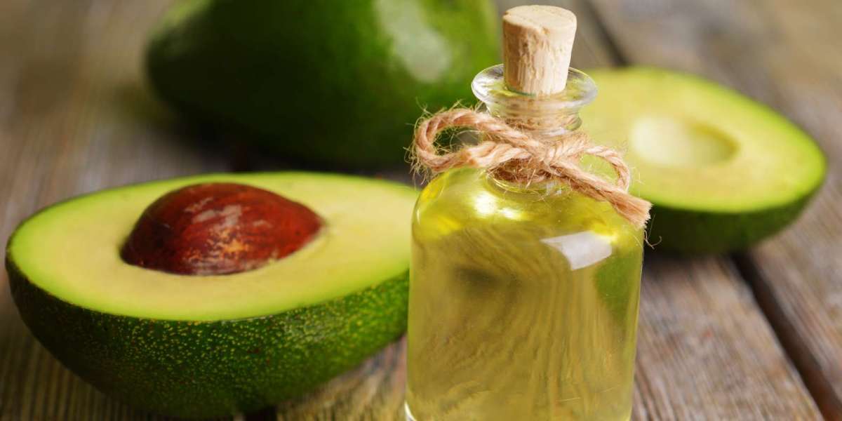 Avocado Oil Is Estimated To Witness High Growth Owing To Opportunity Of Health Benefits