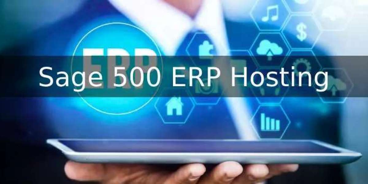 Choosing the Right Sage 500 ERP Cloud Hosting Provider: Key Factors to Consider