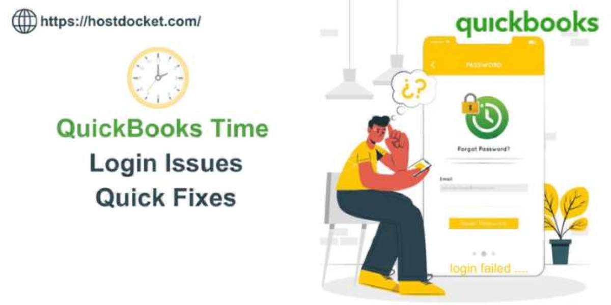 How to Fix QuickBooks Time Login Error?