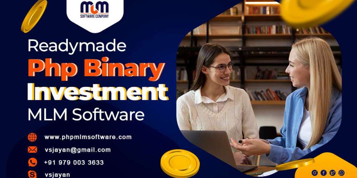 How to reap Fruitful benefits through Binary Investment MLM Software