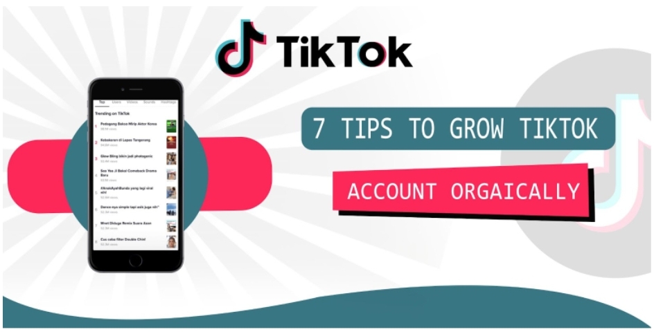 How to grow my TikTok Professionally?[UK] - wegmans.co.uk