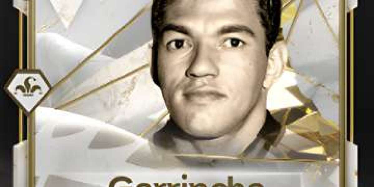 Score with Mané Garrincha's ICON Card: Your Ultimate Guide to FC 24 Player Cards