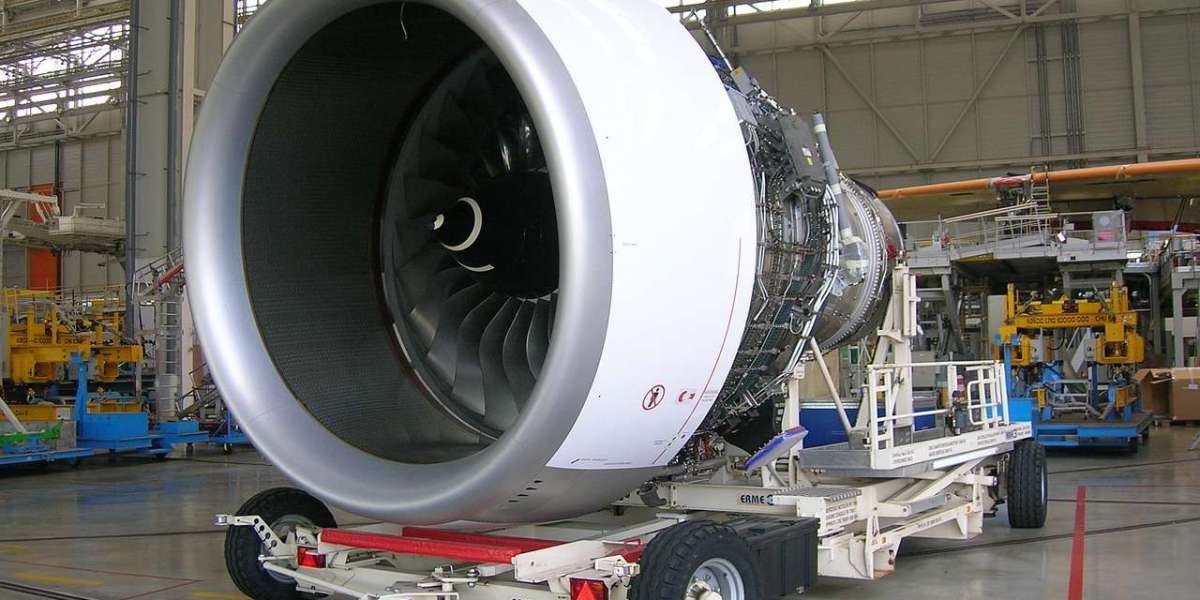 Aviation Engine MRO Market Analysis Report, Trends, and Revenue Forecasts by 2030