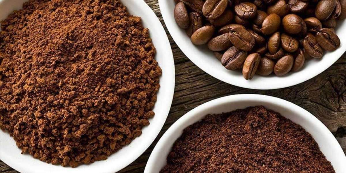 Coffee Powder Manufacturing Plant Project Report 2024: Manufacturing Process, Business Plan, Machinery Requirement