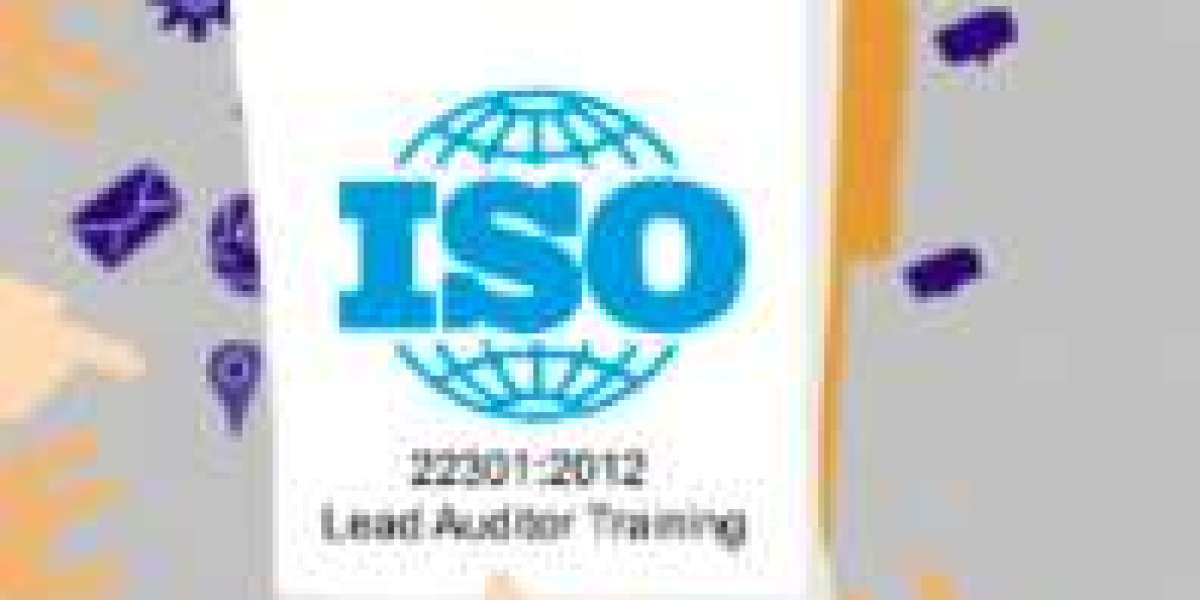 ISO 45001 lead auditor online course