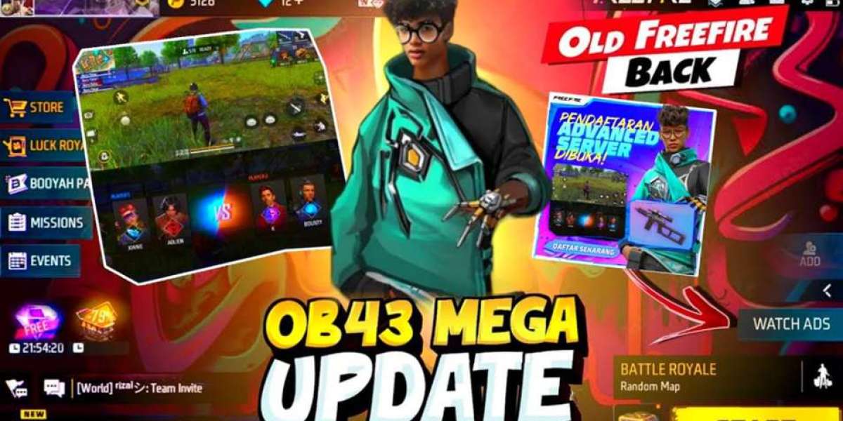 Free Fire OB43 Update: Key Changes and New Features Detailed