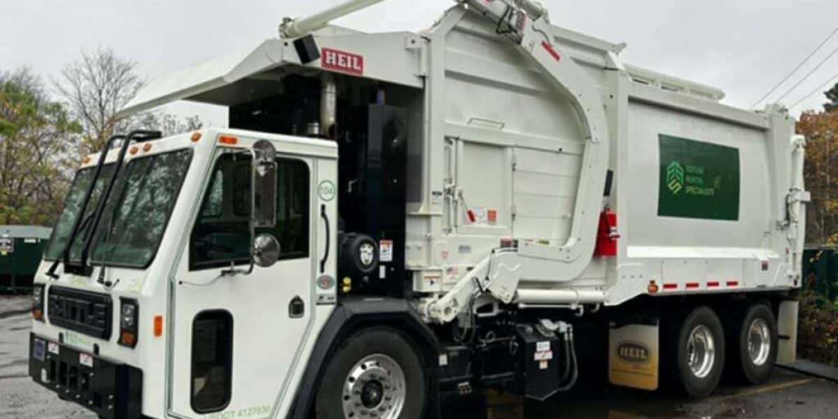 New England Waste & Recycling Rental