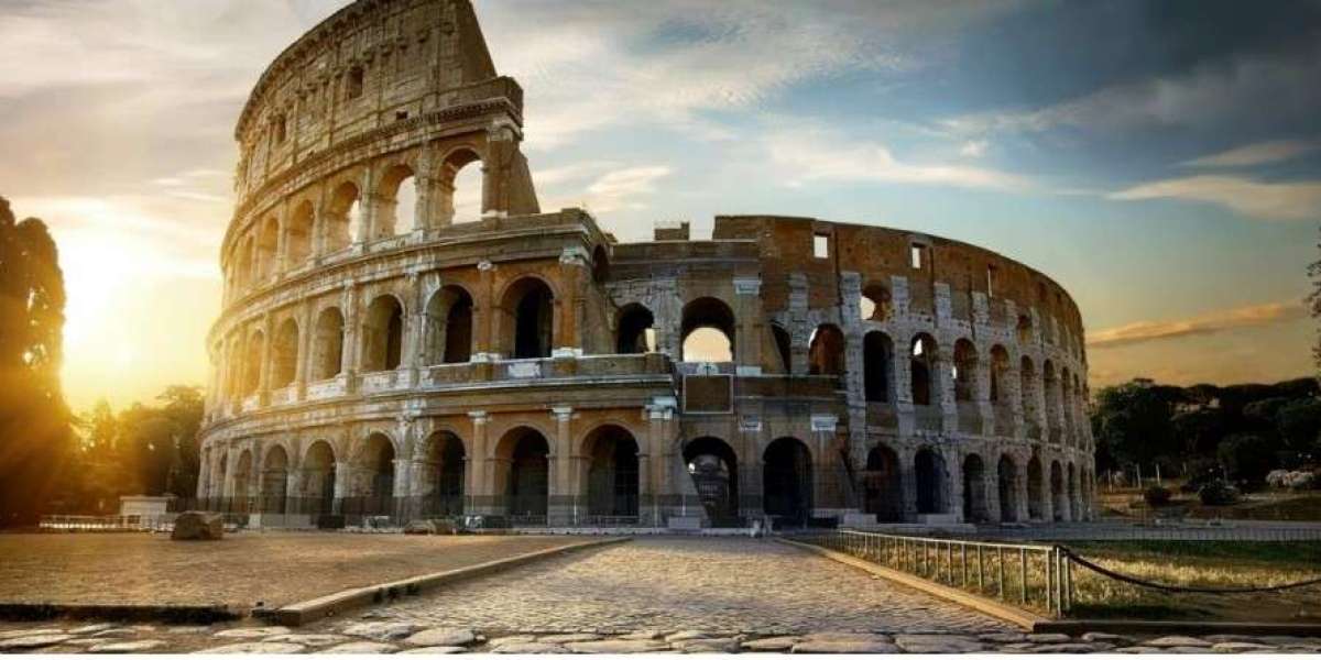 The Colosseum: The Iconic Amphitheater