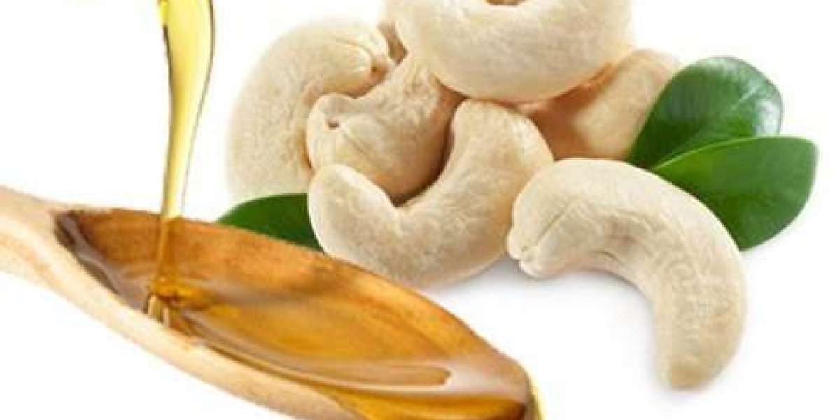Cashew Oil Manufacturing Plant Project Report 2024: Raw Materials Requirements, Manufacturing Process
