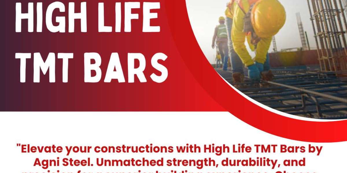 "Engineers' Choice TMT Bars by Agni Steel: Building Excellence, Ensuring Strength"