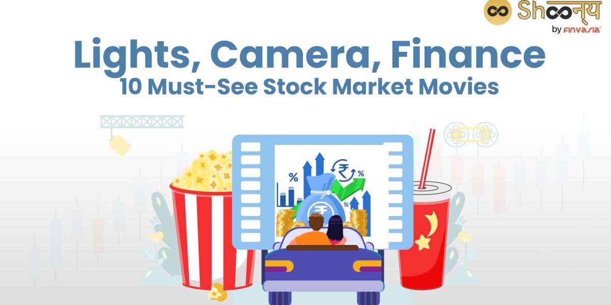 Top 10 Stock Market Movies That Every Trader and Investor Must Watch