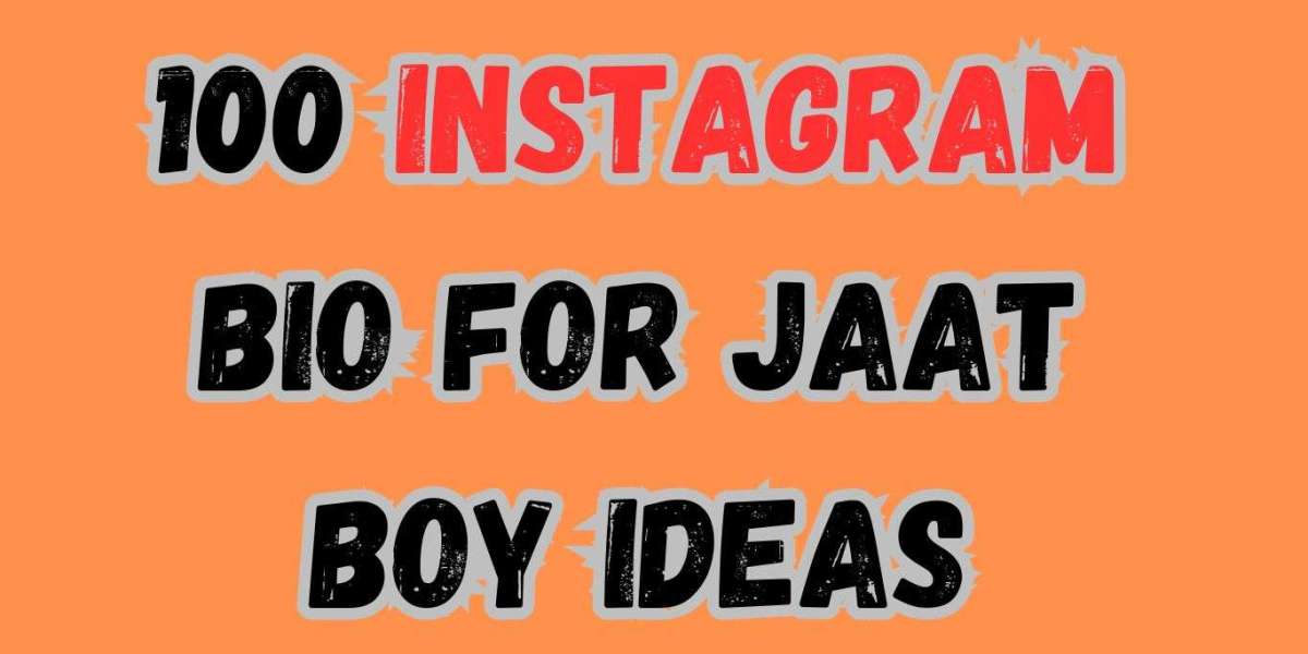 70 Instagram Bio for Jaat Boy Ideas: Crafting a Unique Digital Persona