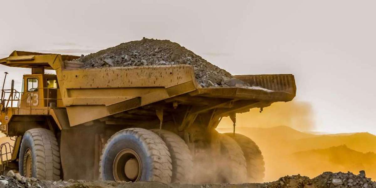 Mining Equipment Tire Market 2024 Industry Demands, Estimates Size, Expanding Trends And Forecast 2033