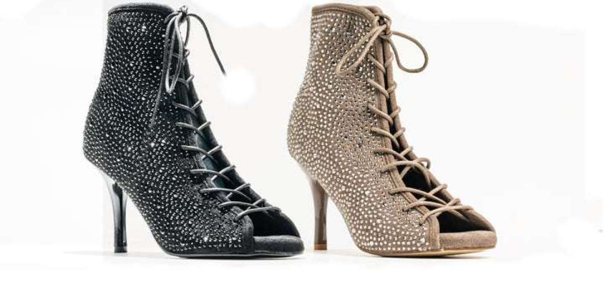 Stylish Dance Shoes: Twirl in Trend, Discover the Chic Appeal