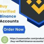Buy Verified Binance Accounts usaseoseller96 Profile Picture