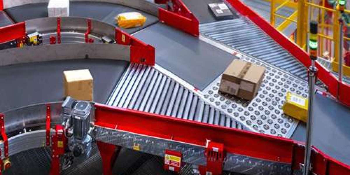 The Role of Conveyor Systems in Modern Warehousing