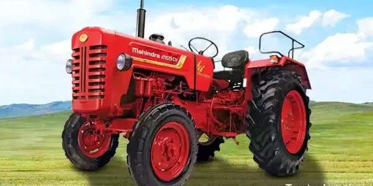 Mahindra 265 Tractor Price in India