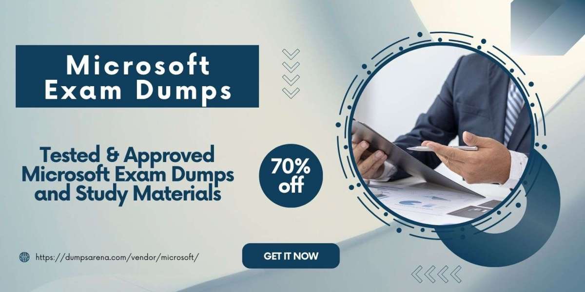 Unleash Your Potential: DumpsArena's Microsoft Certification Journey