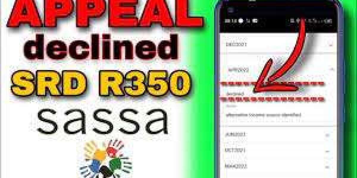SASSA Status Check For R350 Payment Dates For 2024