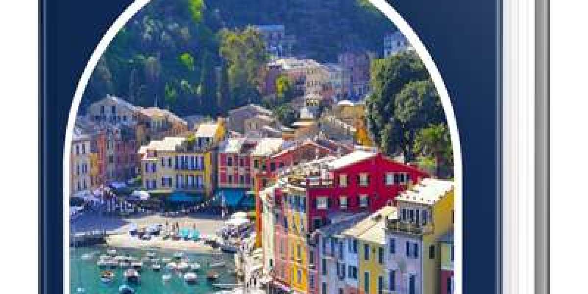 Exploring Portofino through Mindfulness Journals For Adults By Roberto