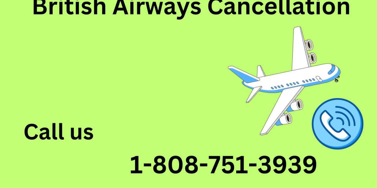 British Airways Cancellation