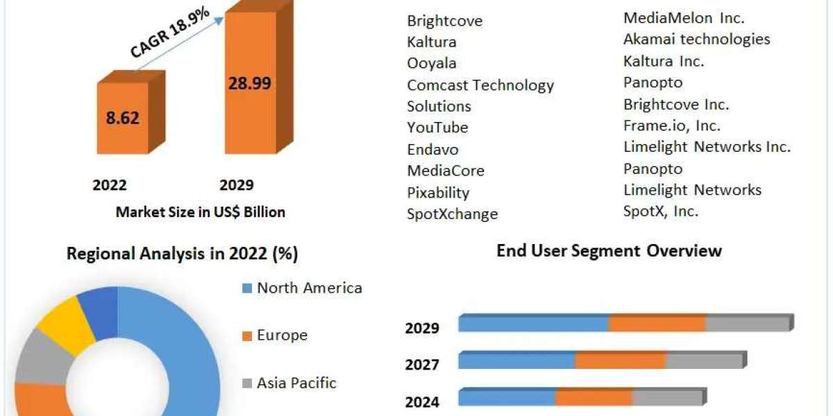 Online Video Platform Market Global Outlook and Forecast 2024-2030