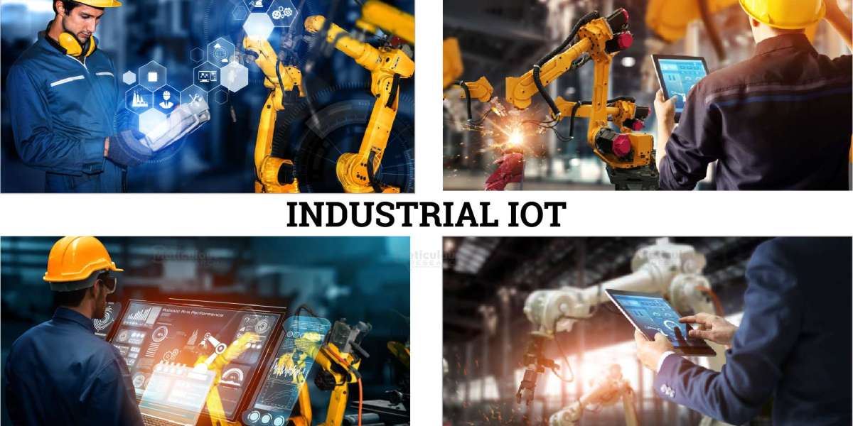 North America Industrial IoT Market to be Worth $86.3 Billion by 2030