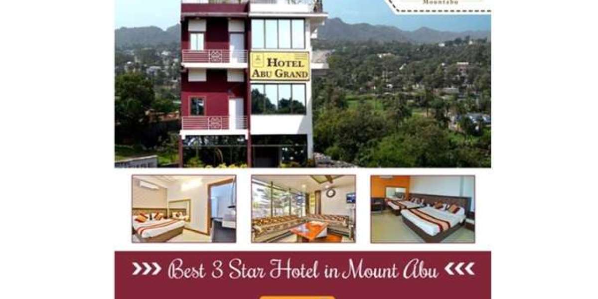 Beyond Expectations: Your Ultimate Guide to the Best 3-Star Hotel in Mount Abu
