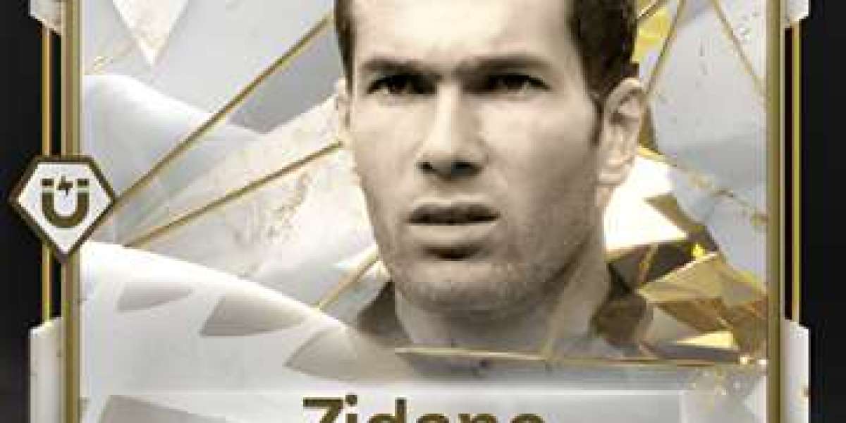 Unlocking FC 24 Zinedine Zidane ICON Card: Strategies and Quick Ways to Earn Coins