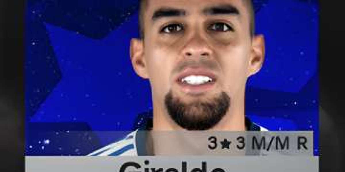 Mastering FC 24: Get Daniel Giraldo's Player Card Today!
