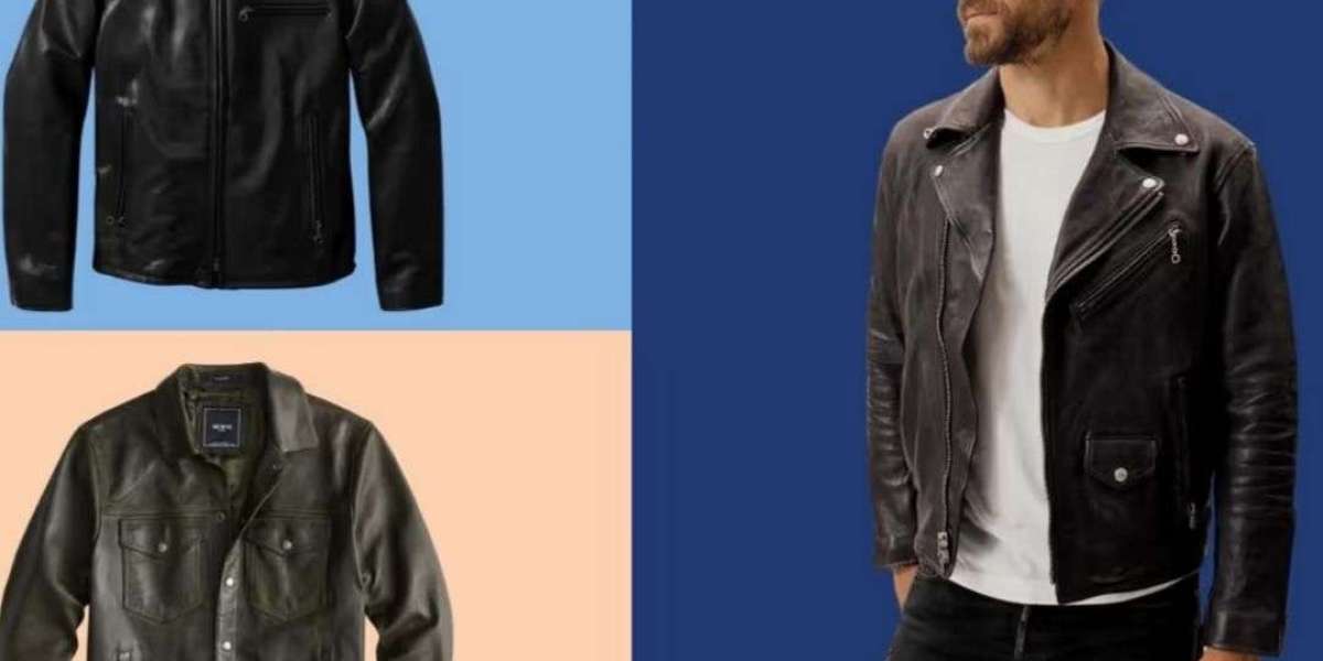 Leather Jackets for Men: A Comprehensive Guide to Unlocking Style