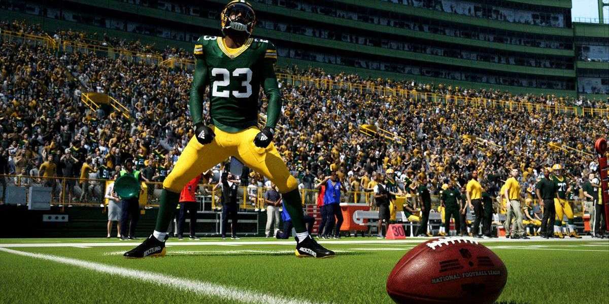 Rights to television for Madden 24