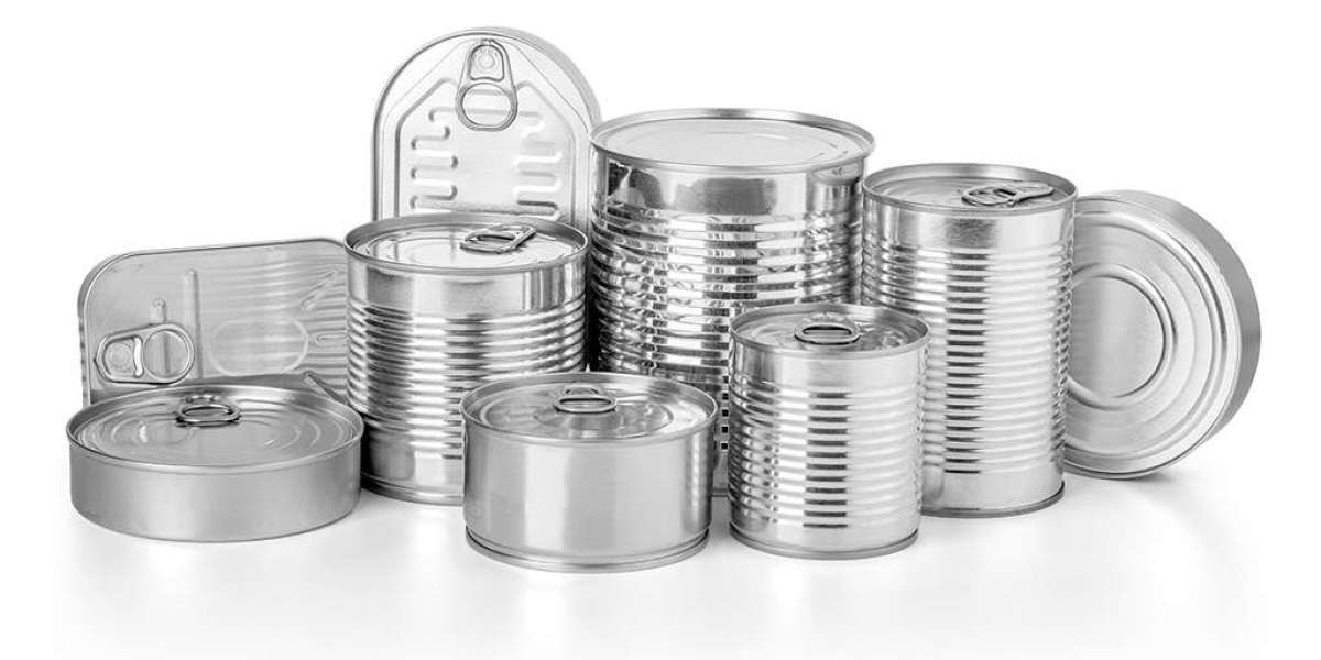 Metal Cans Market Growth, Share, Industry Analysis and Forecast Report 2023-2028