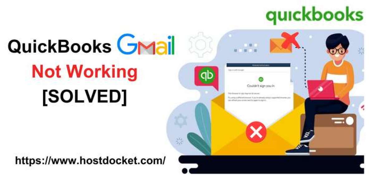 How to Fix Gmail Couldn’t Sign you in From QuickBooks Desktop Problem?