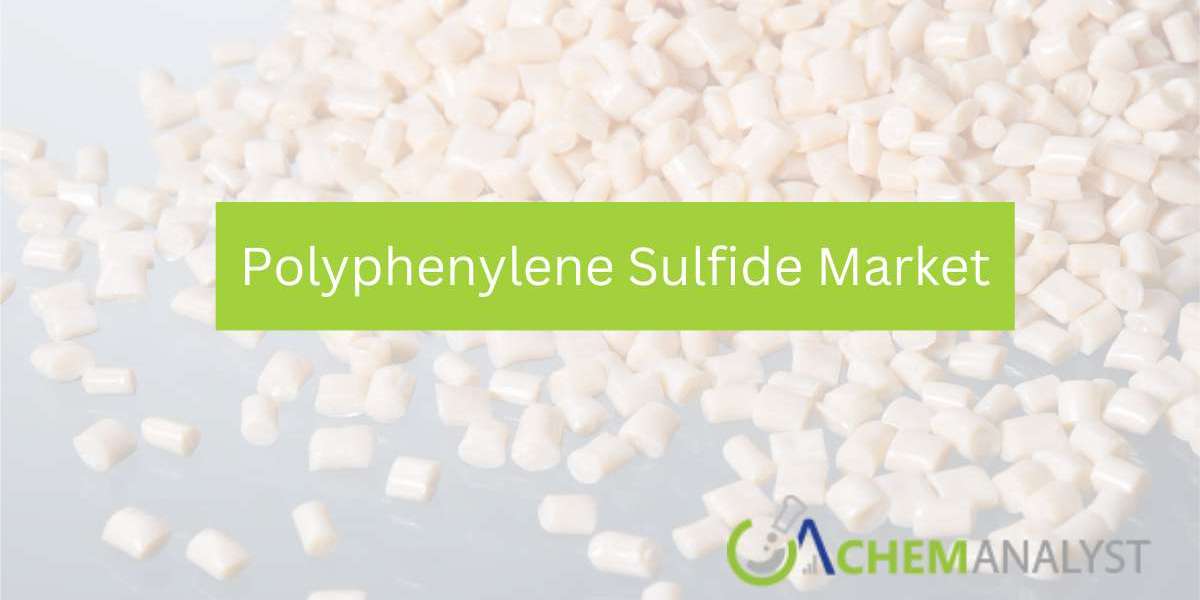 Polyphenylene Sulfide Market Analysis, Key Player, Business Opportunities, Current Trends and Forecast by 2032