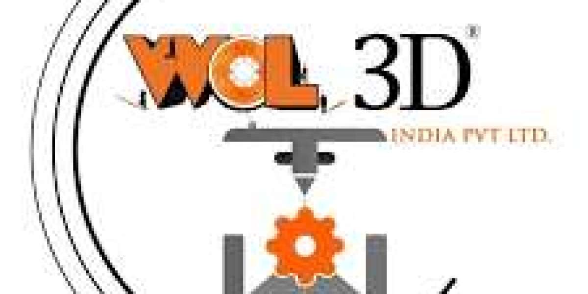 Unleash Your Creativity: Buy 3D Printers Online at WOL3D Coimbatore