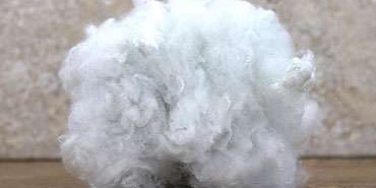 Polyester Staple Fibre Market to Grow at a CAGR of 3.8% by 2032 | Industry Size, Share, Trends, Global Leading Players a