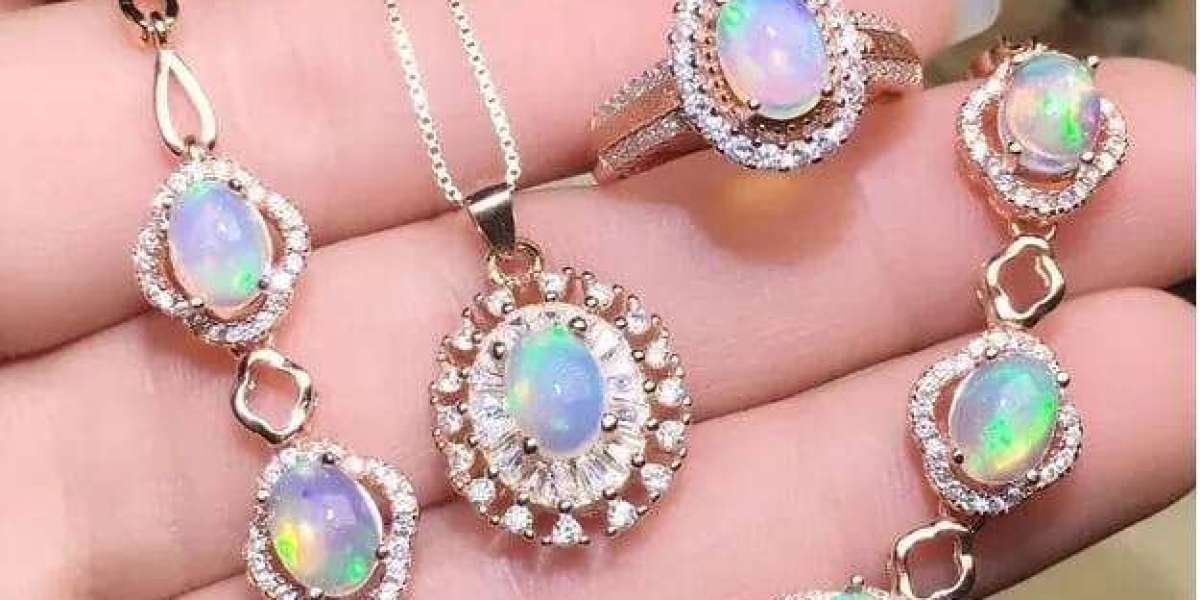 Captivating Charm: The Magic of October’s Opal