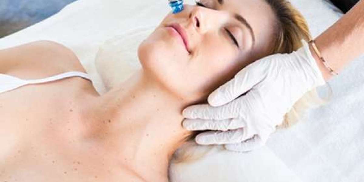 Unveil Radiant Beauty: Transform Your Skin with Hydrafacial in Dubai