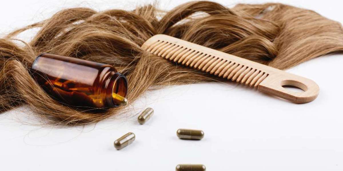 Hair Growth Supplements Market Supply-Demand, Industry Research And End User Analysis And Outlook Till 2033