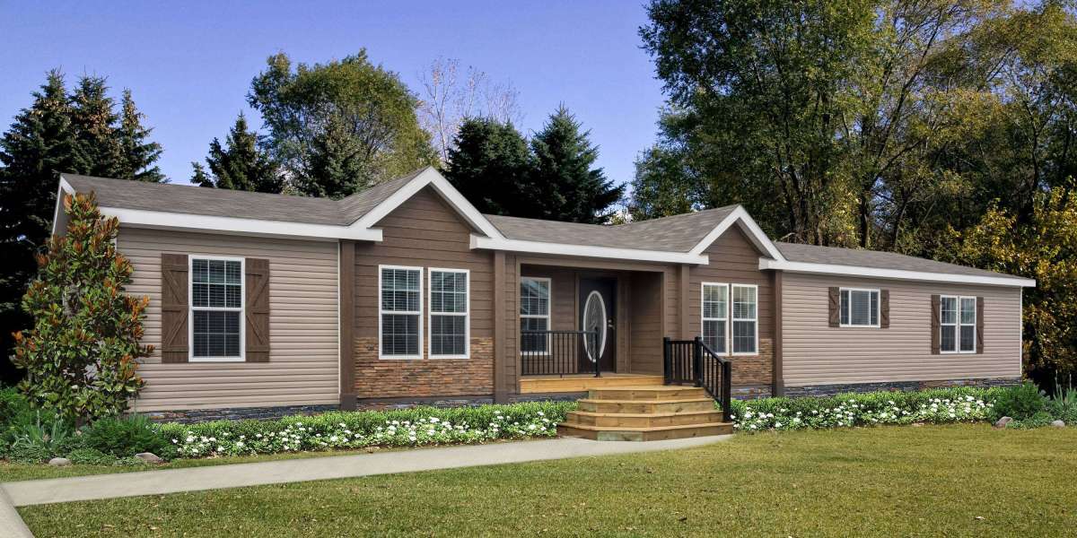 Manufactured Housing Market By Manufacturers, Regions, Type And Application, Forecast To 2030